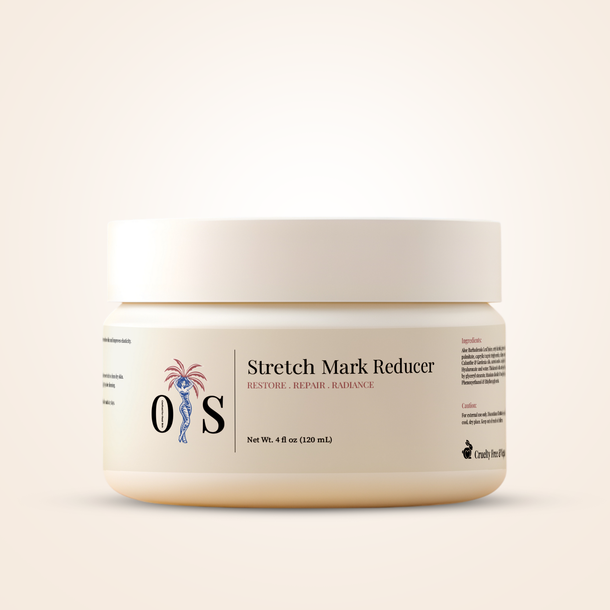 Stretch Mark Cream