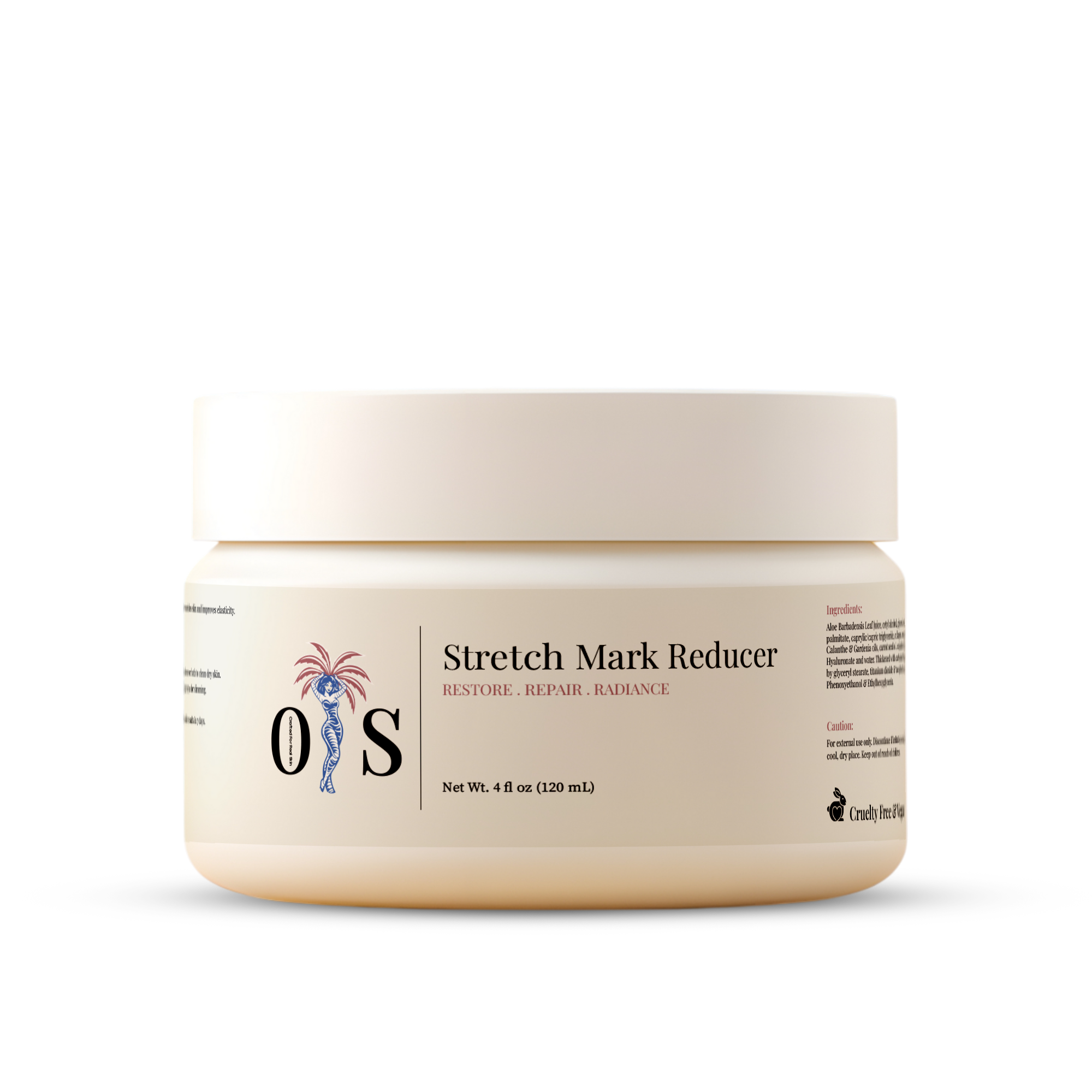 Stretch Mark Cream