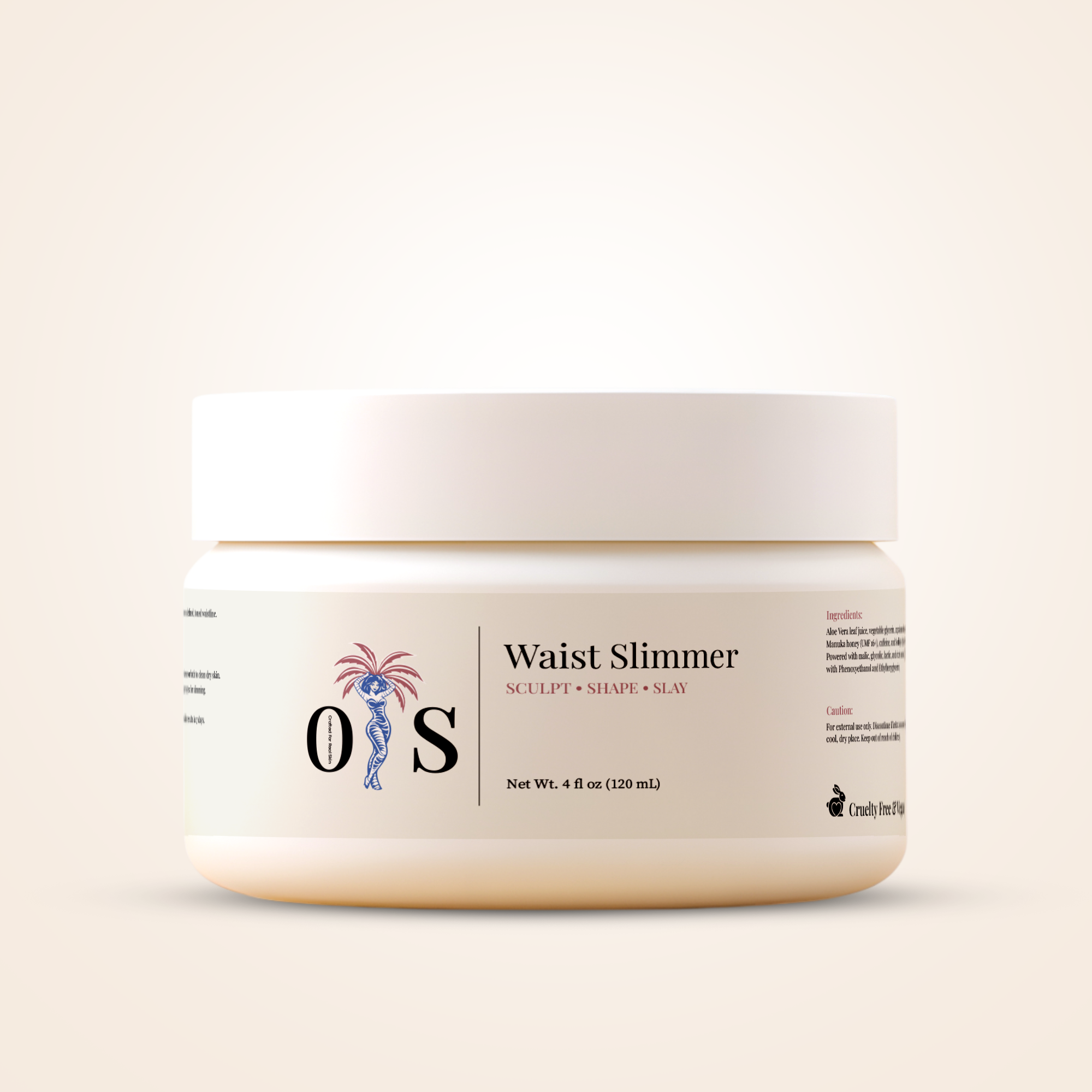 Waist Slimmer Cream